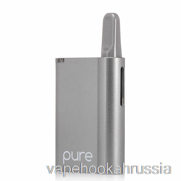 Vape Russia The Kind Pen Pure 510 аккумуляторный комплект серый